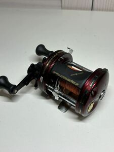 Abu Garcia ambassadeur アブガルシア アンバサダー ベイトリール 6500-C3 2SPEED 釣具