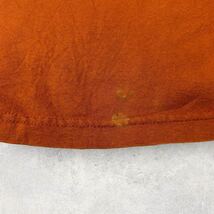 Harley-Davidson ハーレーダビッドソン メキシコ製 2014 Tシャツ ROUTE 66 オレンジ 半袖 XL相当 古着 卸_画像4