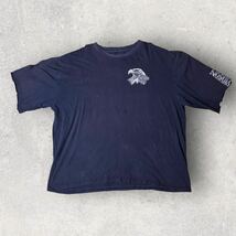 Harley-Davidson ハーレーダビッドソン Tシャツ ネイビー 2009 2〜3XL相当_画像2