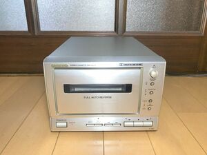ONKYO K-185X カセットデッキ