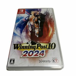【Switch】 Winning Post 10 2024 [通常版]