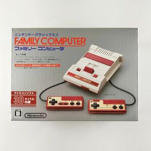 ニンテンドークラシックミニ ファミリーコンピュータ 任天堂 Nintendo