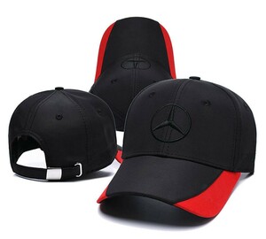 08 メルセデス・ベンツ キャップ Benz ロゴ 野球帽 刺繍 スモーター帽子 車帽子 メンズ レディース バイク帽子 男女キャップ帽子 男女兼用