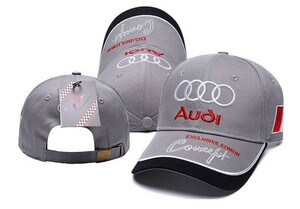 02 Audi колпак Audi Logo бейсболка вышивка s motor шляпа машина шляпа мужской женский мотоцикл шляпа мужчина женщина колпак шляпа для мужчин и женщин 