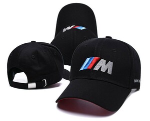 02 BMW M キャップ BMW M ロゴ 野球帽 刺繍 スモーター帽子 車帽子 メンズ レディース バイク帽子 男女 キャップ帽子 男女兼用