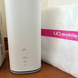 Speed Wi-Fi HOME 5G L13