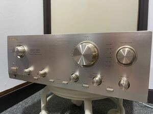 SANSUI Sansui pre-main amplifier AU-α607NRA II