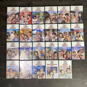 e3365 昭和レトロ 映画 男はつらいよ 寅さん DVDマガジン vol.28〜50 山田洋次 映画監督50周年 記念企画 