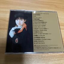 CD 荻野目洋子 ゴールデン ベスト ベストアルバム 懐メロ_画像3