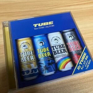 【ベストアルバム】チューブ　Your TUBE + My TUBE 夏　ソング　懐メロ