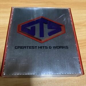 GTS greatest hits & works アンルイス　HAL 浜崎あゆみ　boa max double elt avex オムニバス
