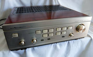 *LUXMAN L-540 service completed 