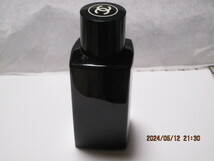 香水　CHANEL　PARIS　EAU　DE　TOILETTE　ANTAEUS　POUR　HOMME　シャネル　オードトワレ　200ｍｌ・80％vol　☆半分ほどあり_画像4