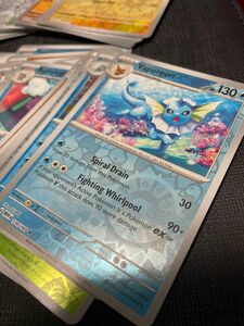 専用　ポケモンカード　英語版　ミラー仕様　６９枚　ランダム　色違い３枚　セット