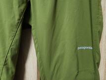 Patagonia TERREBONNE JOGGERS　Sサイズ　パタゴニア　メンズ・テルボンヌ・ジョガーズ　STY24540SP21_画像4