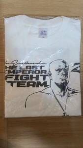 【新品】エメリヤーエンコ・ヒョードル　Ｔシャツ　Mサイズ　Fedor Emelianenko　RIZIN　PRIDE　Bellator