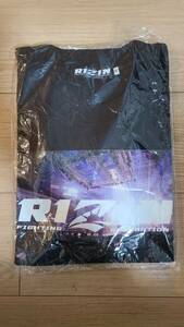 【新品】RIZIN　さいたまスーパーアリーナ　フォトTシャツ　Mサイズ