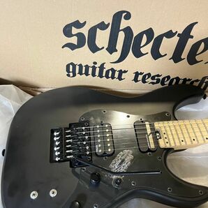 SCHECTER シェクター Sun Valley サスティナー USA 超軽量 最終値下げ　Sustainiac