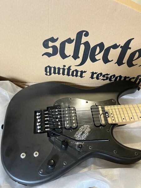 SCHECTER シェクター Sun Valley サスティナー USA 超軽量 最終値下げ　Sustainiac