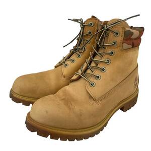 Timberland ティンバーランド 6611A 6in PREM WP BT 6インチプレミアムウォータープルーフブーツ 27.5cm