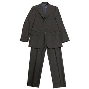 Paul Smith Paul Smith LESSONA 120'S костюм комплект выставить костюм tailored jacket одиночный слаксы брюки 