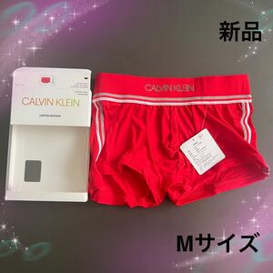 【新品】カルバンクライン　Limited Edition アンダーウェア　日本Mサイズ