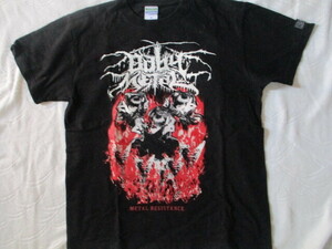 BABYMETAL the first period I.D.Z T-shirt M size ijimedameze Thai 2012 year about SU YUI MOA ultra rare 