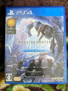 【PS4】 モンスターハンターワールド：アイスボーン マスターエディション [通常版]