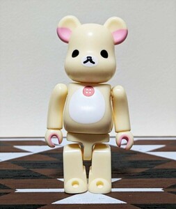 BE@RBRICK ベアブリック シリーズ23 CUTE キュート 裏 コリラックマ Rilakkuma リラックマ D2305100