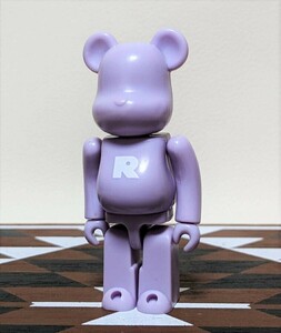 ■BE@RBRICK ベアブリック シリーズ18 BASIC ベーシック R 現品のみ D2303149