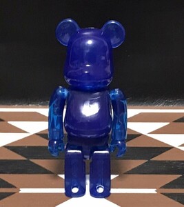 ■BE@RBRICK ベアブリック シリーズ15 JELLYBEAN ジェリービーン 現品のみ D220949