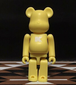 BE@RBRICK ベアブリック シリーズ17 BASIC ベーシック K 現品のみ D2209101