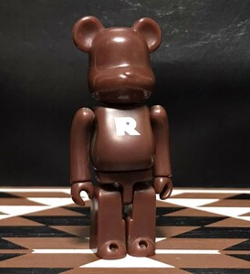 BE@RBRICK ベアブリック シリーズ12 BASIC ベーシック ブラウン R 現品のみ D2208162