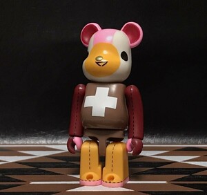 ■BE@RBRICK ベアブリック シリーズ8 CUTE キュート ミヤタケイコ. 現品のみ D2206187