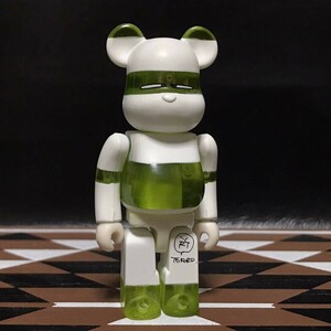 BE@RBRICK ベアブリック シリーズ５ ARTIST アーティスト 所さん 所ジョージ 現品のみ D220678