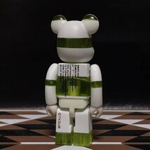 BE@RBRICK ベアブリック シリーズ５ ARTIST アーティスト 所さん 所ジョージ 現品のみ D220678_画像2