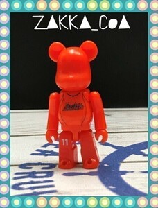 ☆BE@RBRICK ベアブリック ゲータレード Gatorade サッカー Jリーグ 現品のみ D197252