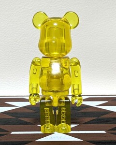 BE@RBRICK ベアブリック シリーズ8 JELLYBEAN ジェリービーン レモンリキュール 現品のみ D240430