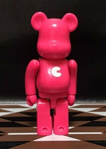 BE@RBRICK ベアブリック シリーズ10 BASIC ベーシック ピンク C 現品のみ D2208105