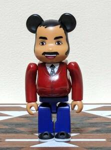 BE@RBRICK ベアブリック シリーズ26 ARTIST アーティスト 裏 デニス 植野行雄 現品のみ D2403200