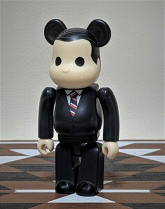 BE@RBRICK ベアブリック シリーズ21 HORROR ホラー 裏 TWIN PEAKS 現品のみ D230557