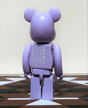 BE@RBRICK ベアブリック シリーズ18 BASIC ベーシック 大B 現品のみ D2303147_画像2