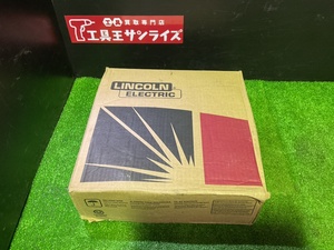 ■LINCOLN ELECTRIC　溶接ワイヤー　ED031661　2.4mm 11.3kg■