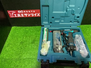 ■マキタ(Makita) 高圧仕上釘打(青) エアダスタ付 AF552HM■