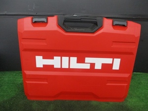 ●HILTI　バッテリー式鋲打機　BX3-ME●