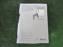 ●BOSCH　ハンマドリル　GSB16RE●_画像9