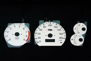 ELDASH meter panel CN9A/CP9A Lancer Evolution 4-6