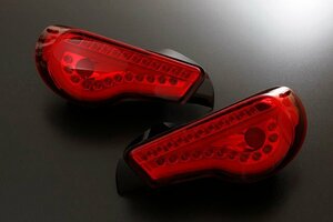 86 テールランプ LED レッド ハチロク ZN6 2012～