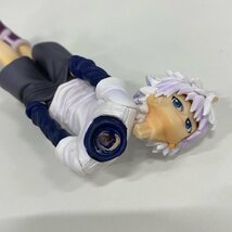 1円〜 破損 欠品 バンプレスト HUNTER×HUNTER DXフィギュアVol.2 キルア=ゾルディック_画像9