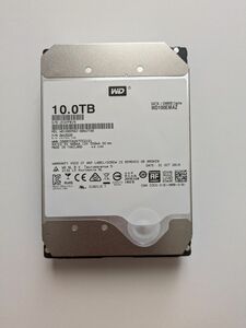 WD 10TB SATA HDD Western Digital (1) 6000-8000時間